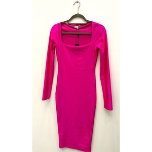 Fashion Nova resist temptation midi dress